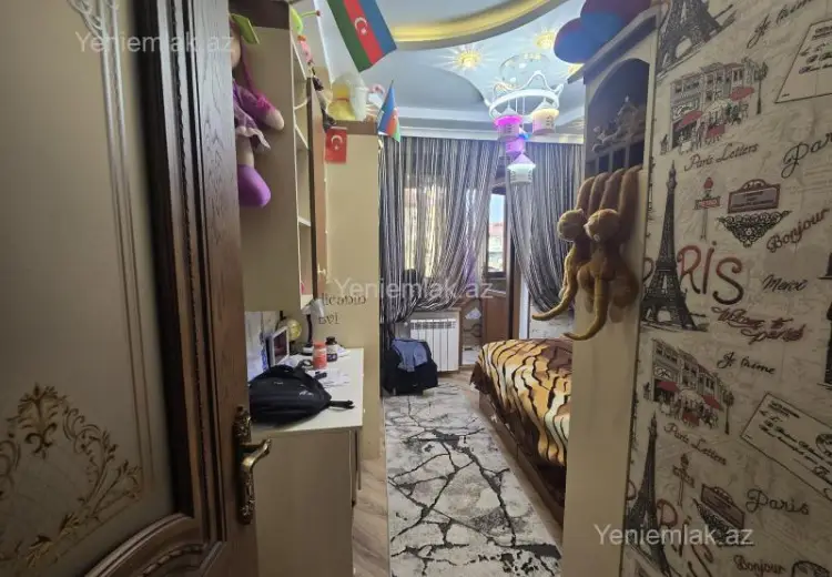 200 000 AZN - 5 otaqlı mənzil Satılır, 10-cu mikrorayon, Sumqayıt