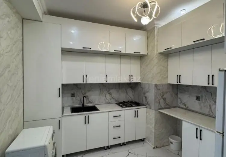 182 000 AZN - 3 otaqlı mənzil Satılır, Sumqayıt Bulvarı, Sumqayıt