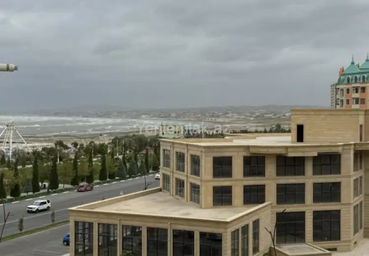 182 000 AZN - 3 otaqlı mənzil Satılır, Sumqayıt Bulvarı, Sumqayıt