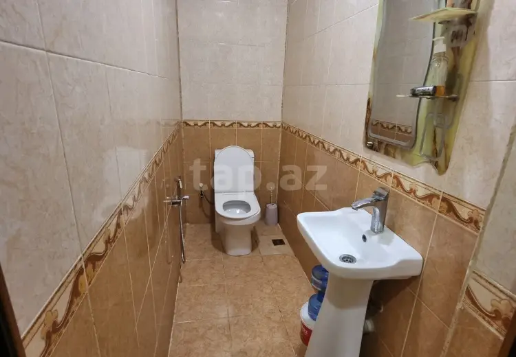 580 AZN - 5 otaqlı mənzil Kirayə (aylıq), Xırdalan