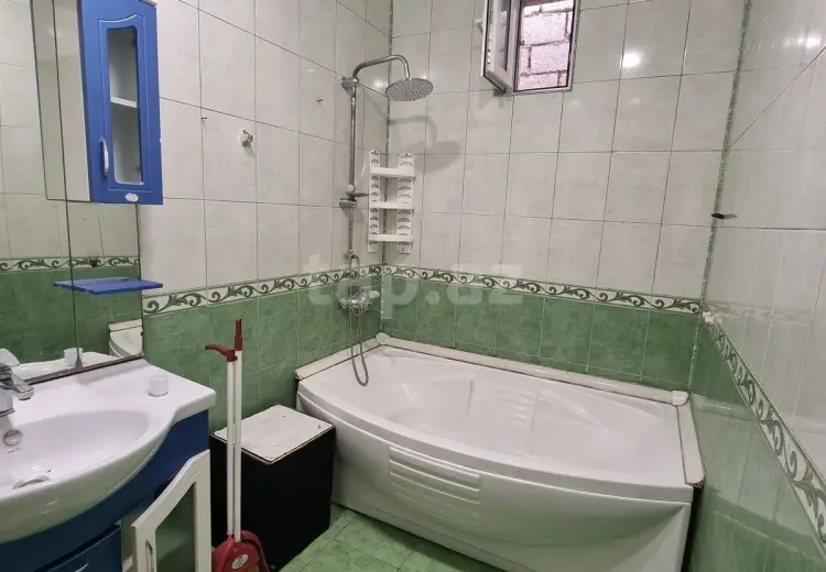 580 AZN - 5 otaqlı mənzil Kirayə (aylıq), Xırdalan