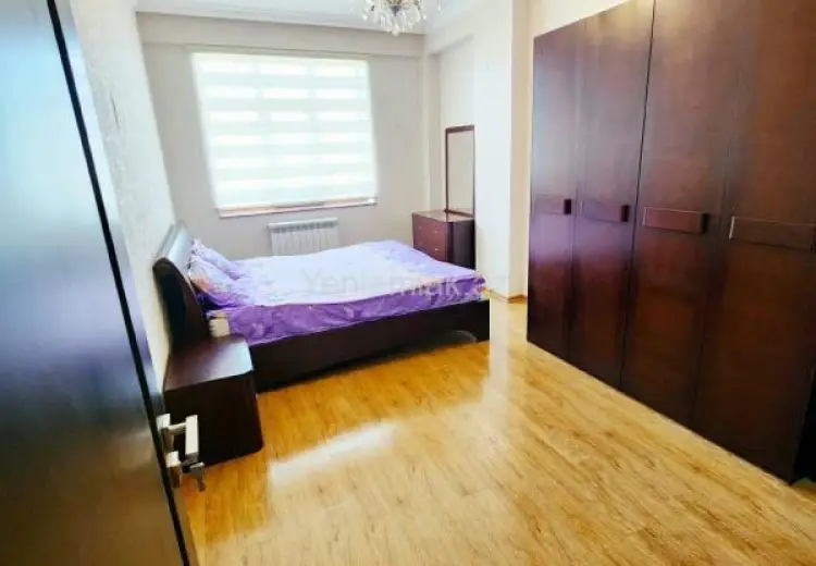 1 400 AZN - 3 otaqlı mənzil Kirayə (aylıq), Nəsimi, Bakı