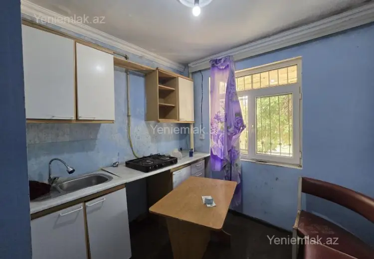 56 000 AZN - 1 otaqlı mənzil Satılır, 8-ci mikrorayon, Sumqayıt