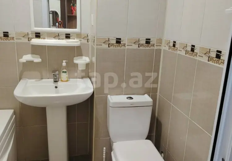 500 AZN - 2 otaqlı mənzil Kirayə (aylıq), Sumqayıt