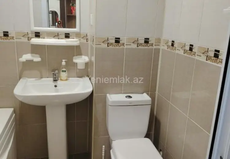 500 AZN - 2 otaqlı mənzil Kirayə (aylıq), 44-cü məhəllə, Sumqayıt
