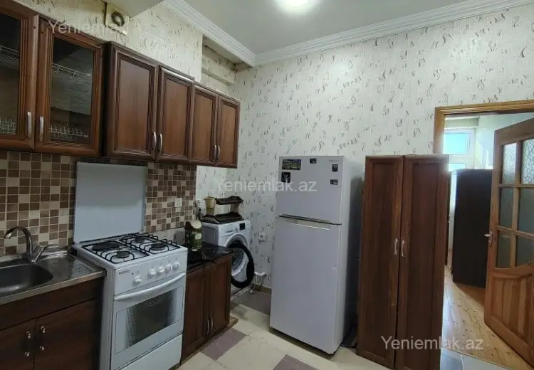 500 AZN - 2 otaqlı mənzil Kirayə (aylıq), 44-cü məhəllə, Sumqayıt