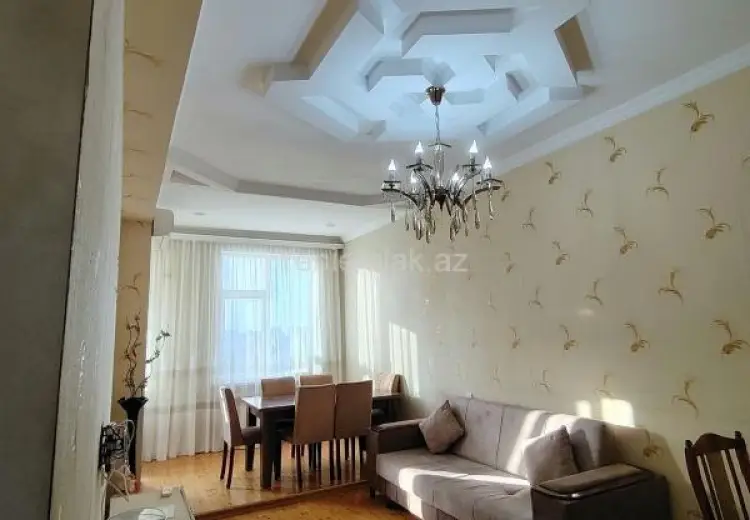 500 AZN - 2 otaqlı mənzil Kirayə (aylıq), 44-cü məhəllə, Sumqayıt
