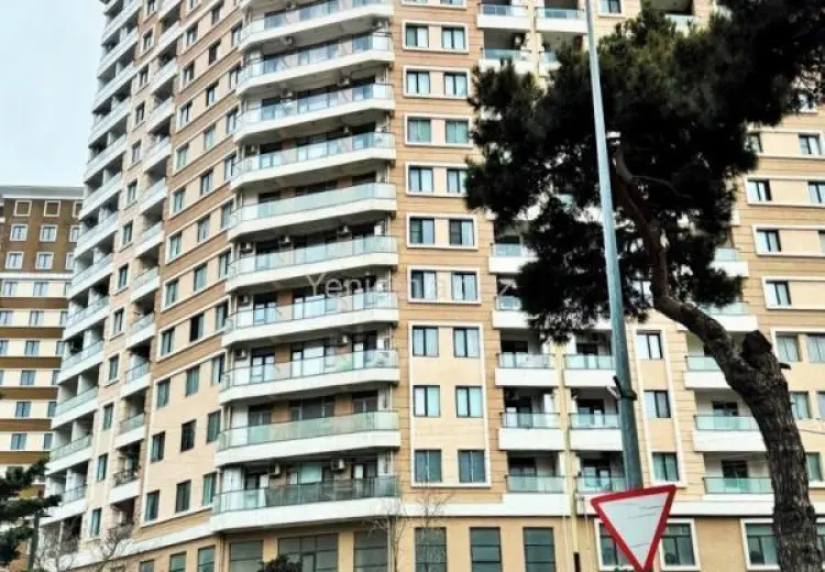 309 000 AZN - 3 otaqlı mənzil Satılır, Nərimanov, Bakı