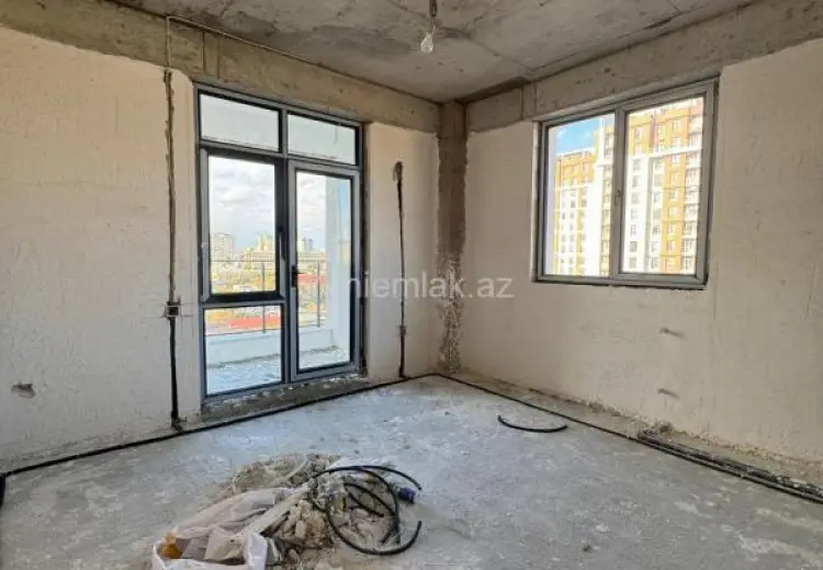 309 000 AZN - 3 otaqlı mənzil Satılır, Nərimanov, Bakı
