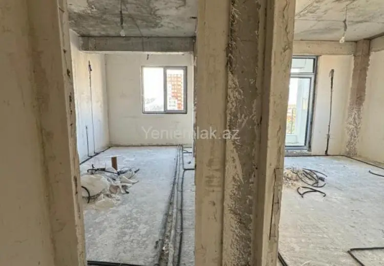 309 000 AZN - 3 otaqlı mənzil Satılır, Nərimanov, Bakı