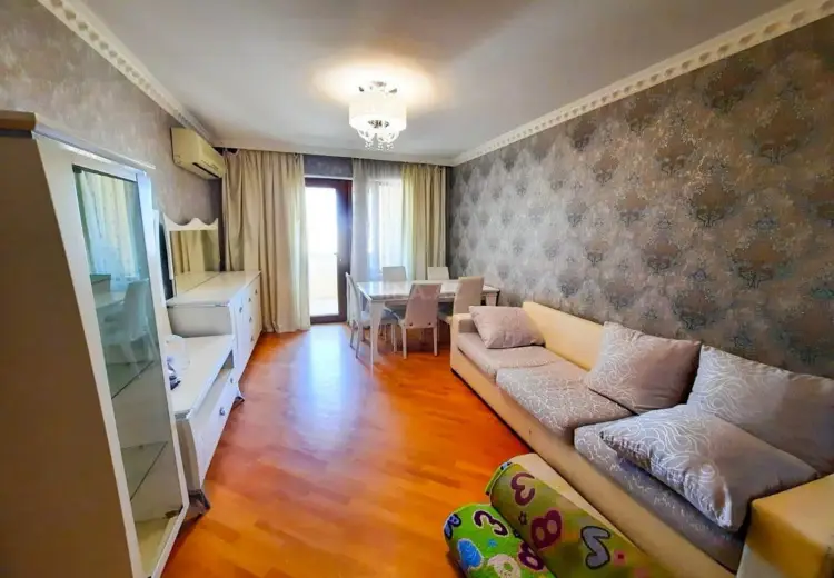 1 000 AZN - 3 otaqlı mənzil Kirayə (aylıq), Nərimanov, Bakı
