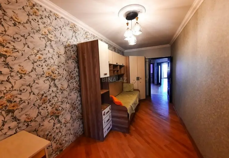 1 000 AZN - 3 otaqlı mənzil Kirayə (aylıq), Nərimanov, Bakı