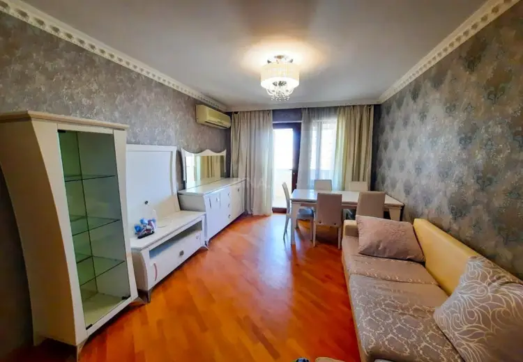 1 000 AZN - 3 otaqlı mənzil Kirayə (aylıq), Nərimanov, Bakı
