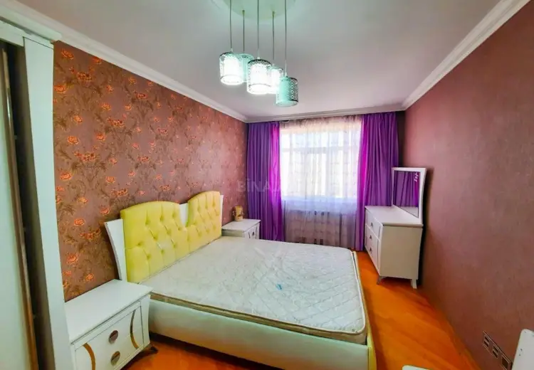 1 000 AZN - 3 otaqlı mənzil Kirayə (aylıq), Nərimanov, Bakı