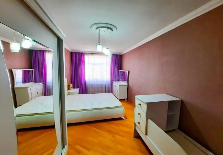 1 000 AZN - 3 otaqlı mənzil Kirayə (aylıq), Nərimanov, Bakı