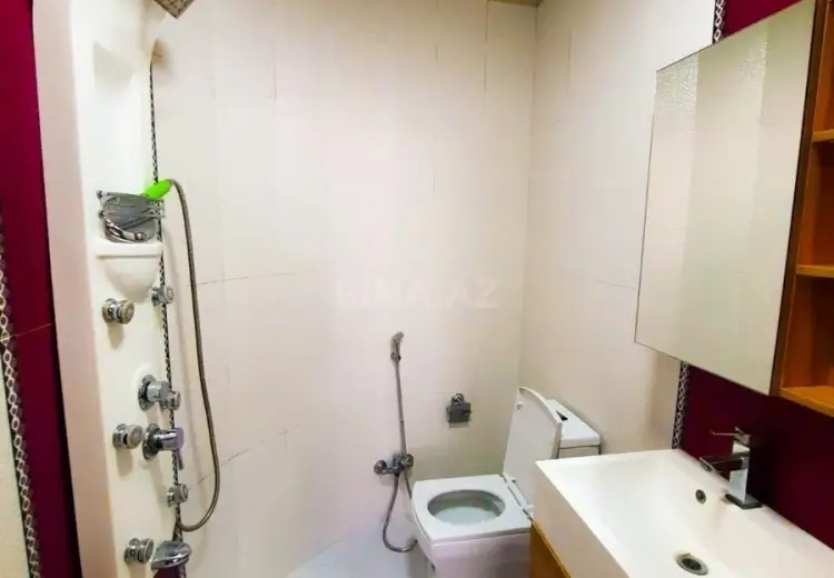 1 000 AZN - 3 otaqlı mənzil Kirayə (aylıq), Nərimanov, Bakı