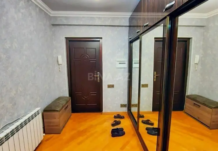 1 000 AZN - 3 otaqlı mənzil Kirayə (aylıq), Nərimanov, Bakı