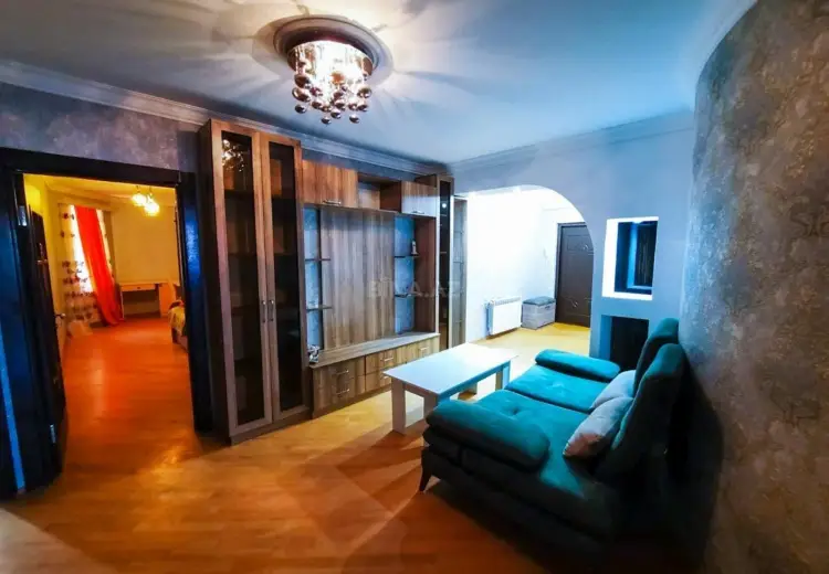 1 000 AZN - 3 otaqlı mənzil Kirayə (aylıq), Nərimanov, Bakı