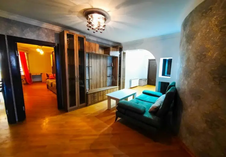 1 000 AZN - 3 otaqlı mənzil Kirayə (aylıq), Nərimanov, Bakı