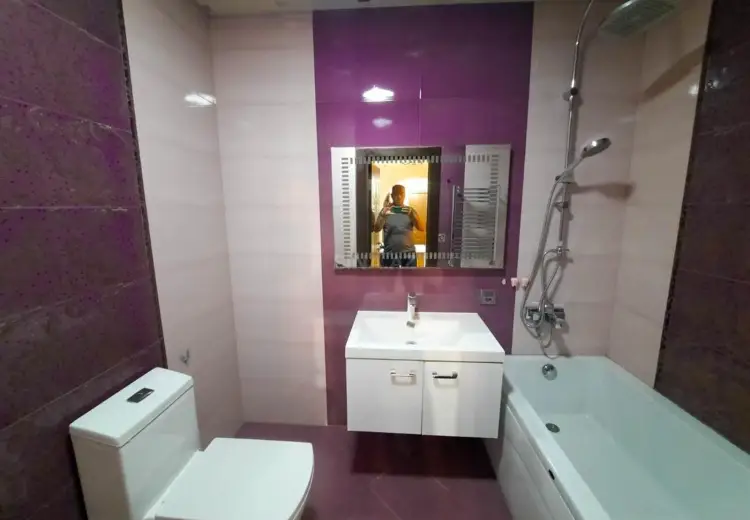 1 000 AZN - 3 otaqlı mənzil Kirayə (aylıq), Nərimanov, Bakı