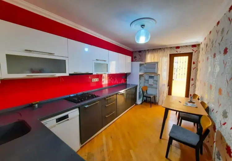 1 000 AZN - 3 otaqlı mənzil Kirayə (aylıq), Nərimanov, Bakı
