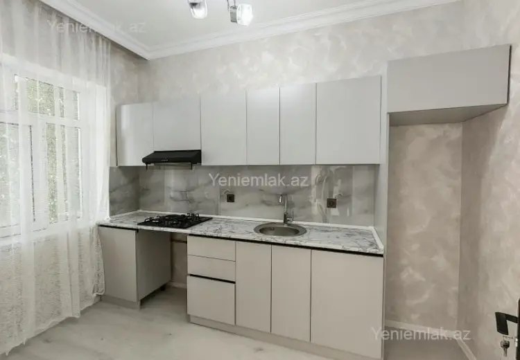 97 000 AZN - 3 otaqlı mənzil Satılır, Zabrat qəs., Sabunçu, Bakı