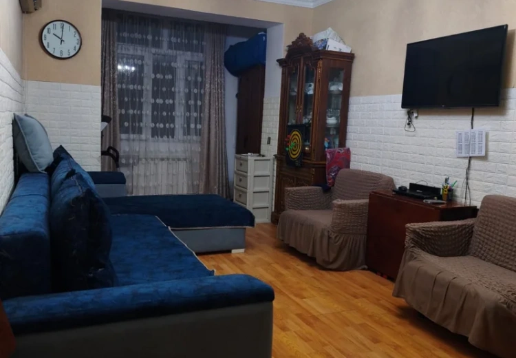 125 000 AZN - 2 otaqlı mənzil Satılır, 8-ci kilometr, Nizami, Bakı