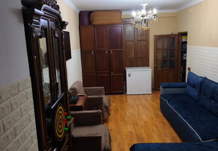 125 000 AZN - 2 otaqlı mənzil Satılır, 8-ci kilometr, Nizami, Bakı