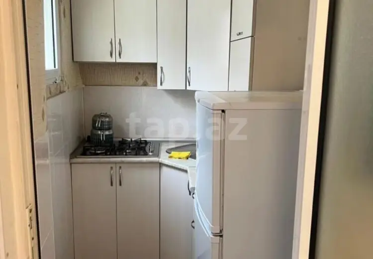 300 AZN - 1 otaqlı mənzil Kirayə (aylıq), Bakıxanov qəs., Sabunçu, Bakı