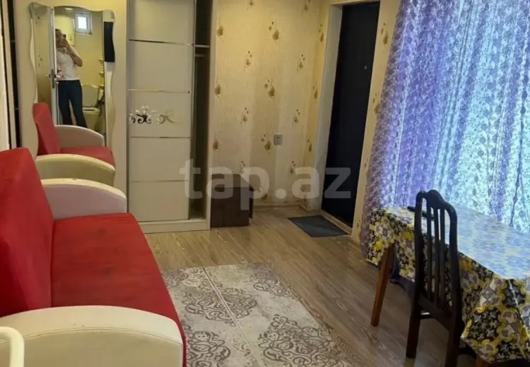 300 AZN - 1 otaqlı mənzil Kirayə (aylıq), Bakıxanov qəs., Sabunçu, Bakı