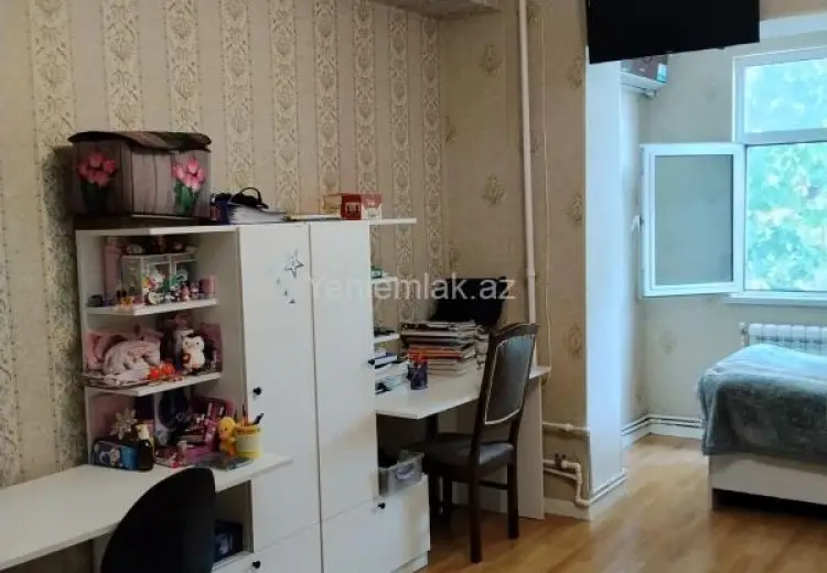 162 000 AZN - 2 otaqlı mənzil Satılır, Nərimanov, Bakı