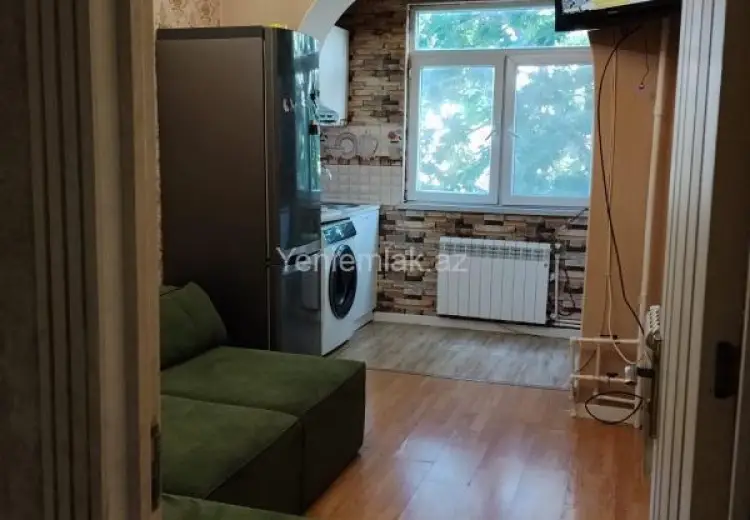162 000 AZN - 2 otaqlı mənzil Satılır, Nərimanov, Bakı