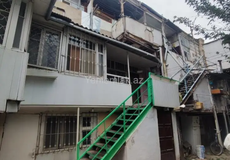 65 000 AZN - 1 otaqlı mənzil Satılır, Bayıl qəs., Səbail, Bakı