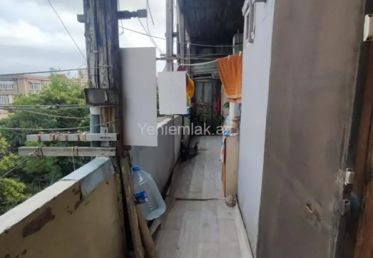 65 000 AZN - 1 otaqlı mənzil Satılır, Bayıl qəs., Səbail, Bakı