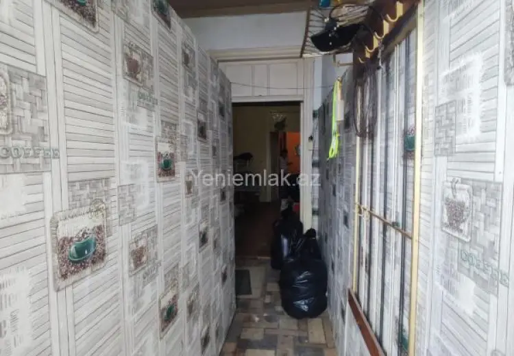 65 000 AZN - 1 otaqlı mənzil Satılır, Bayıl qəs., Səbail, Bakı