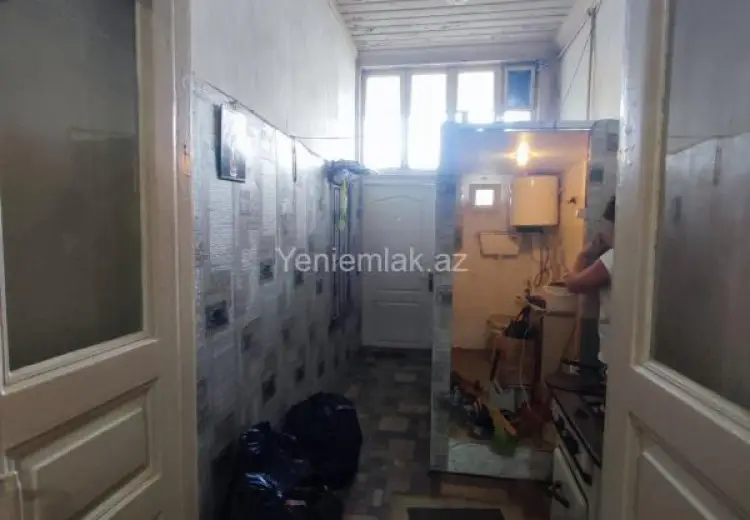 65 000 AZN - 1 otaqlı mənzil Satılır, Bayıl qəs., Səbail, Bakı