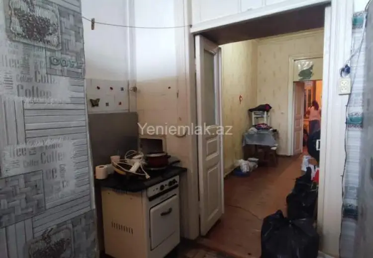 65 000 AZN - 1 otaqlı mənzil Satılır, Bayıl qəs., Səbail, Bakı