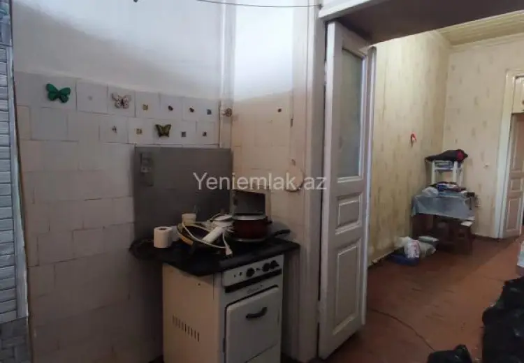 65 000 AZN - 1 otaqlı mənzil Satılır, Bayıl qəs., Səbail, Bakı