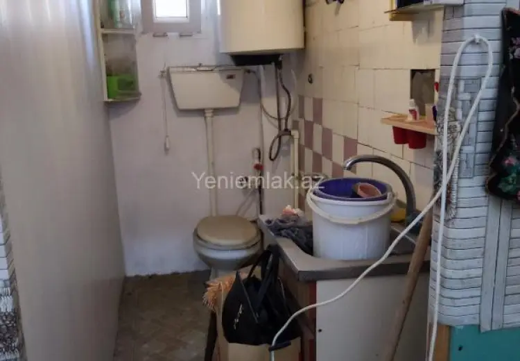 65 000 AZN - 1 otaqlı mənzil Satılır, Bayıl qəs., Səbail, Bakı