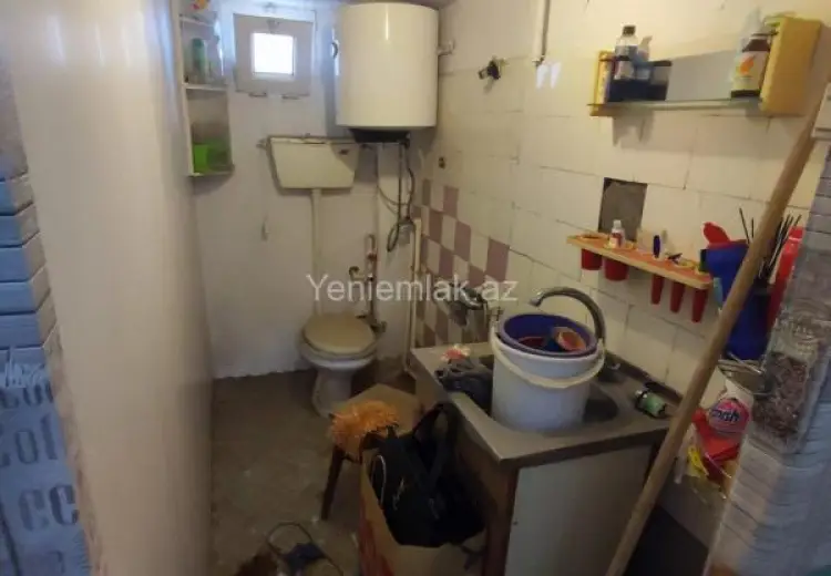 65 000 AZN - 1 otaqlı mənzil Satılır, Bayıl qəs., Səbail, Bakı