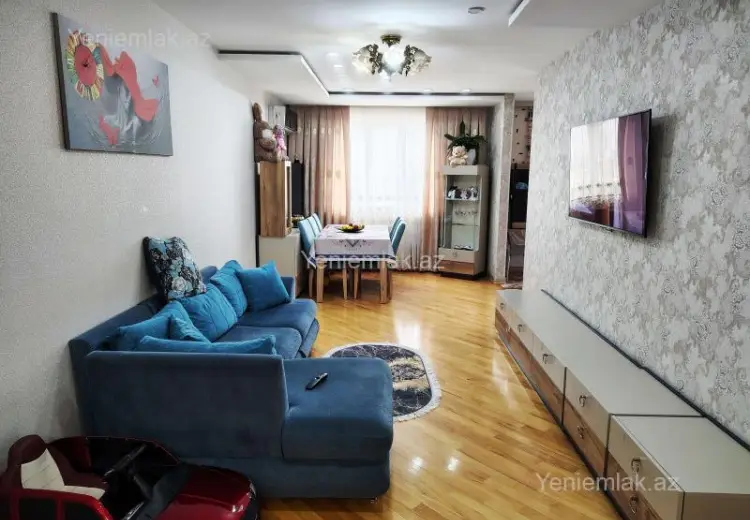 267 000 AZN - 3 otaqlı mənzil Satılır, Nərimanov, Bakı
