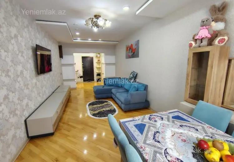 267 000 AZN - 3 otaqlı mənzil Satılır, Nərimanov, Bakı