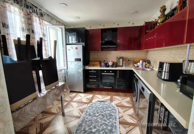 267 000 AZN - 3 otaqlı mənzil Satılır, Nərimanov, Bakı