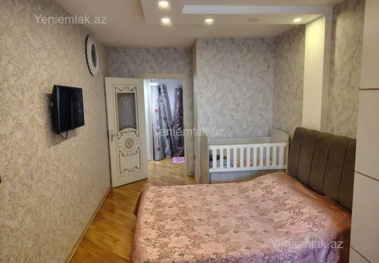267 000 AZN - 3 otaqlı mənzil Satılır, Nərimanov, Bakı