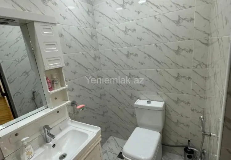 267 000 AZN - 3 otaqlı mənzil Satılır, Nərimanov, Bakı