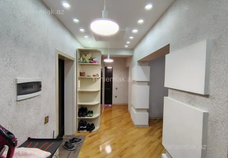 267 000 AZN - 3 otaqlı mənzil Satılır, Nərimanov, Bakı
