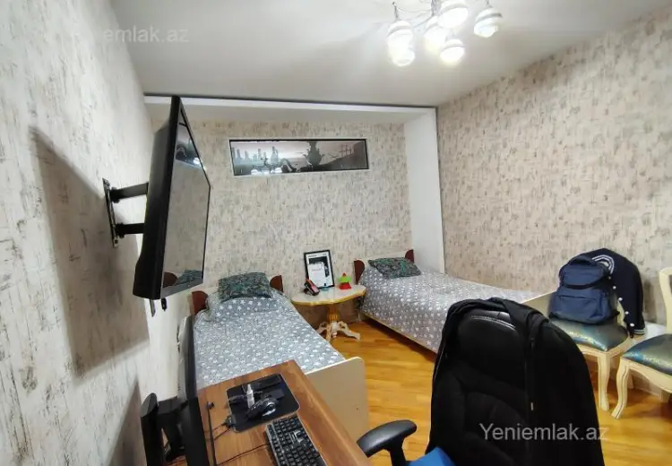 267 000 AZN - 3 otaqlı mənzil Satılır, Nərimanov, Bakı