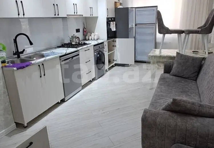 420 AZN - 2 otaqlı mənzil Kirayə (aylıq), Sumqayıt