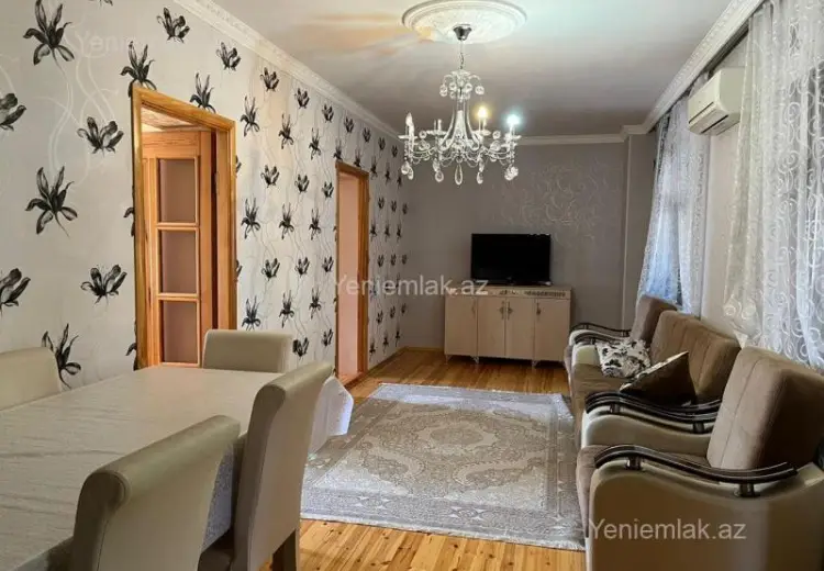 185 000 AZN - 5 otaqlı mənzil Satılır, 16-cı mikrorayon, Sumqayıt