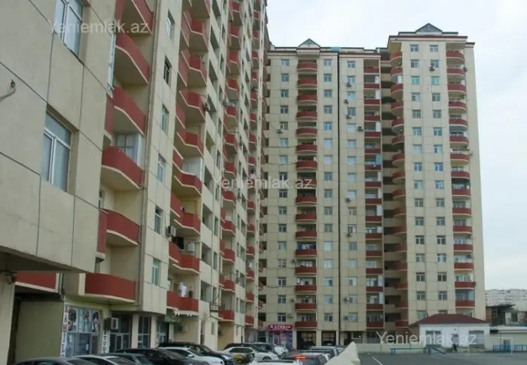 350 000 AZN - 4 otaqlı mənzil Satılır, Nərimanov, Bakı